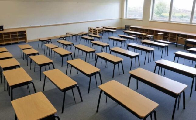 Classroom Seating Arrangements For 30 Students