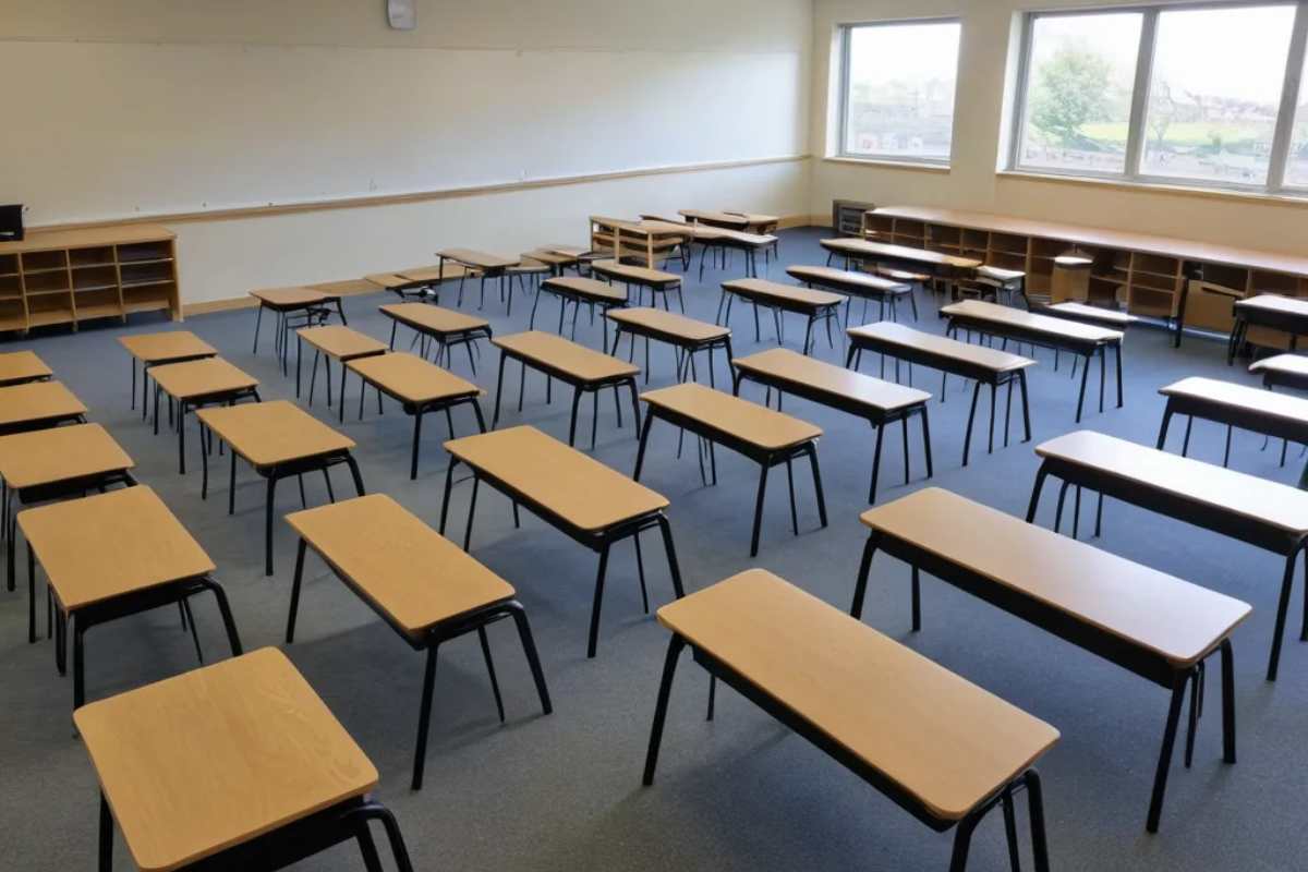 Classroom Seating Arrangements For 30 Students