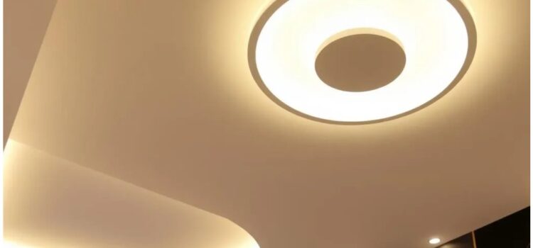 Gypsum Ceiling LED Profile Light: A Complete Guide