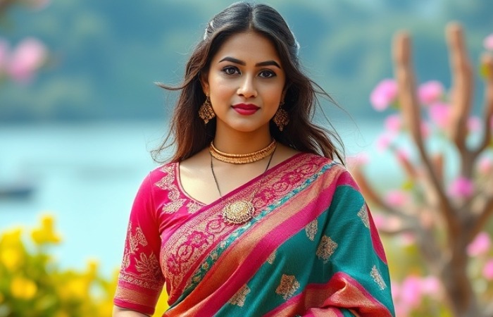 Cape Sleeve Blouses