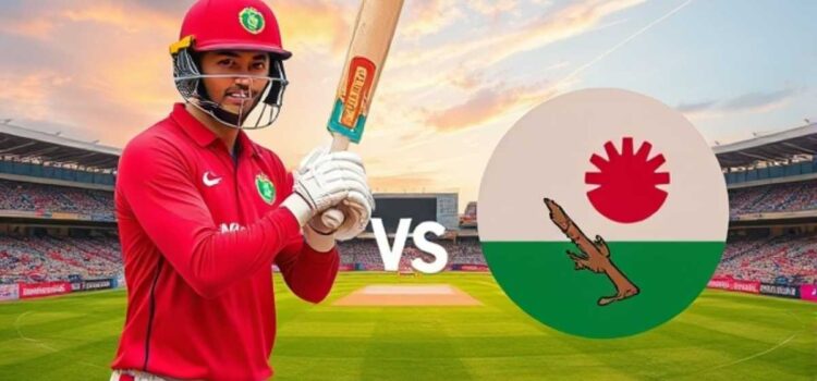 Oman National Cricket Team Vs Namibia National Cricket Team Matches