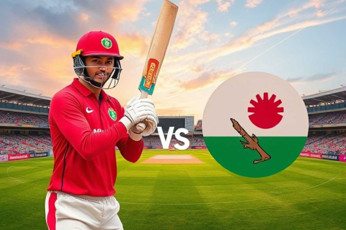 Oman National Cricket Team Vs Namibia National Cricket Team Matches