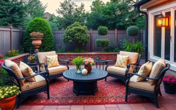 Better Homes And Gardens Patio Furniture