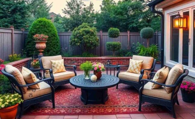 Better Homes And Gardens Patio Furniture