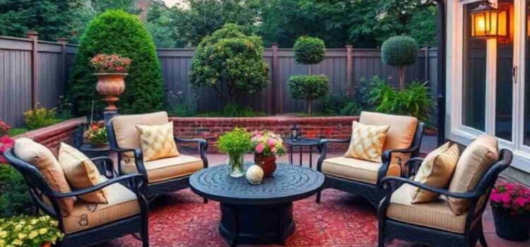 Better Homes And Gardens Patio Furniture: Top Outdoor Pick