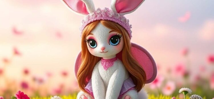 Explore Enchantimals Bree Bunny Dolls at Walmart – Shop Now!