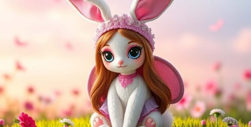 Enchantimals Dolls Walmart Bunny