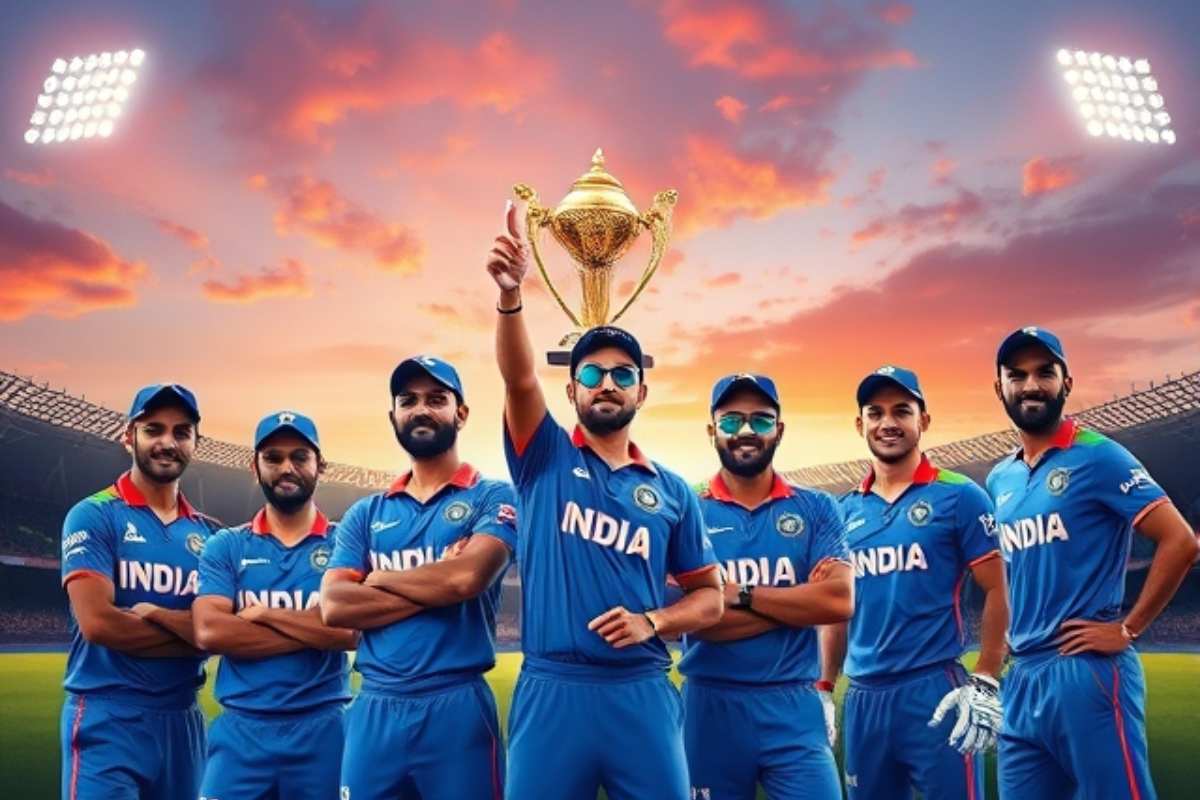 India Team T20 World Cup 2024