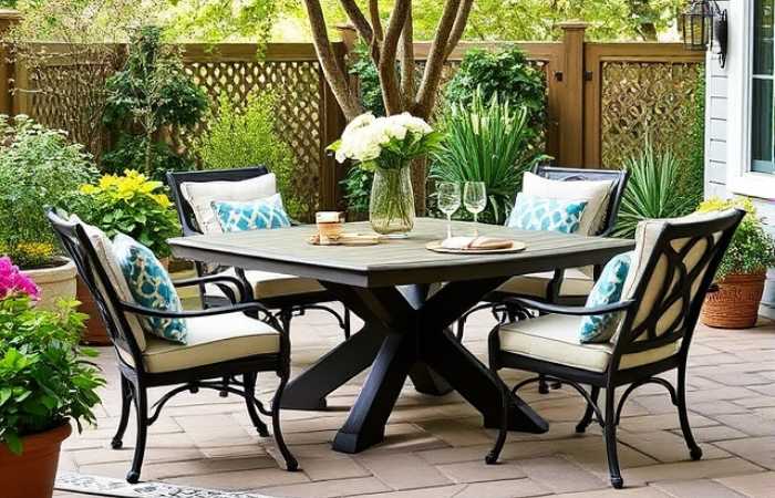 Kennedy Pointe Dining Table