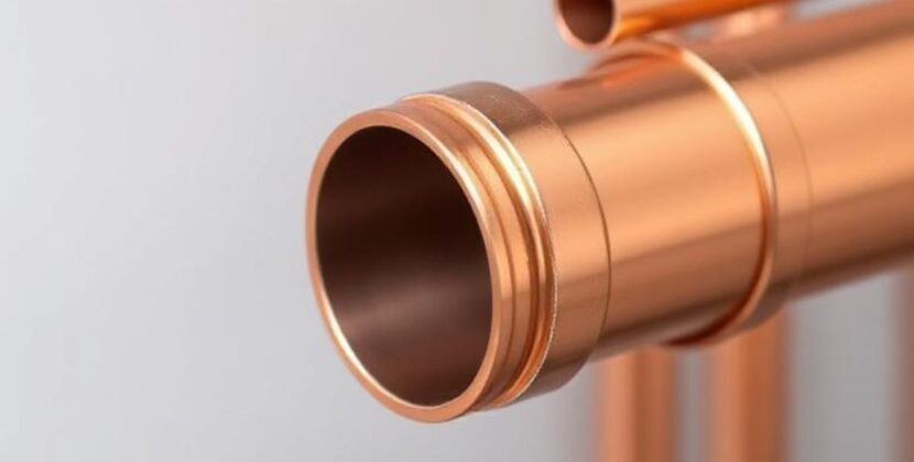 Ac Copper Pipe Price Per Foot