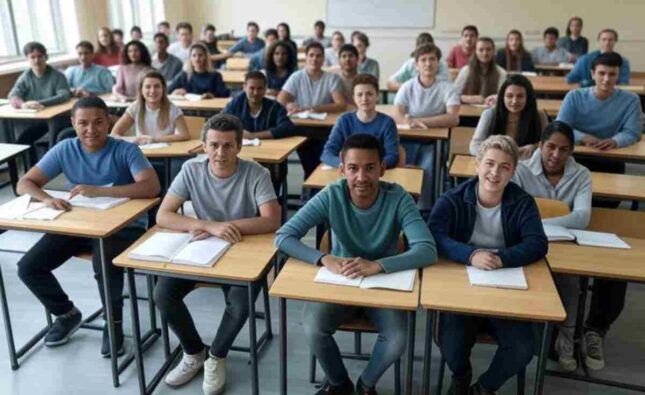 Classroom Seating Arrangements For 30 Students