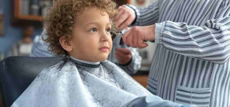 Stylish Hair Cuts For Boys With Curly Hair: A Guide
