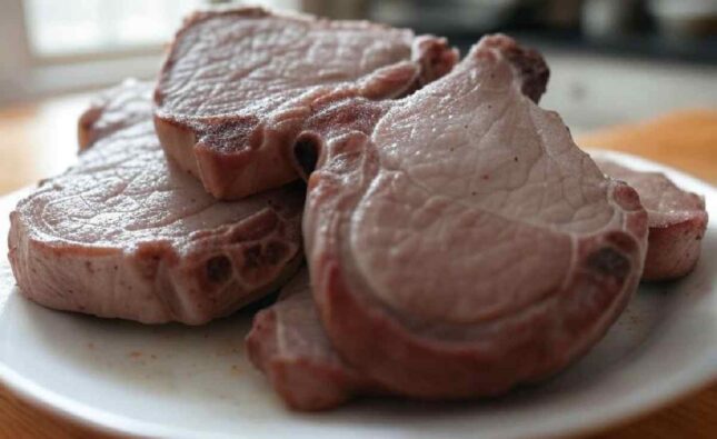 How To Tell If Pork Chops Are Bad