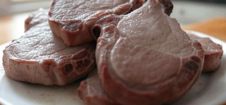 How To Tell If Pork Chops Are Bad: Freshness and Safety Guide