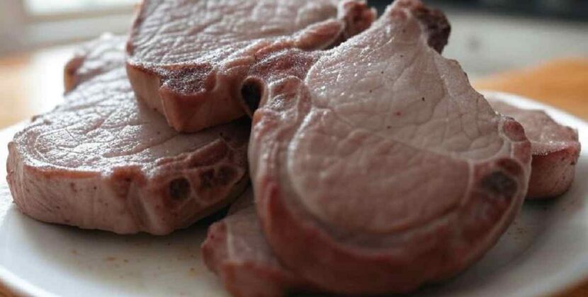 How To Tell If Pork Chops Are Bad