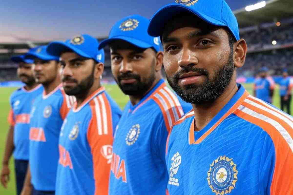 India Team T20 World Cup 2024