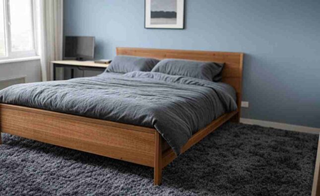 Mens Bedroom Ideas on a Budget