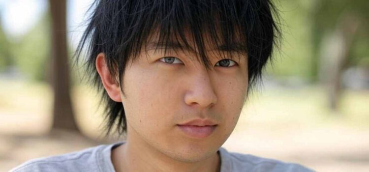 Messy Haircuts for Guys with Straight Hair: A Style Guide