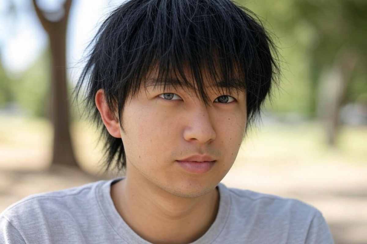 Messy Haircuts For Guys With Straight Hair