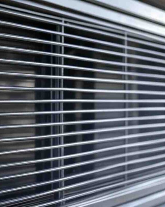 Modern Simple Window Grill Design New