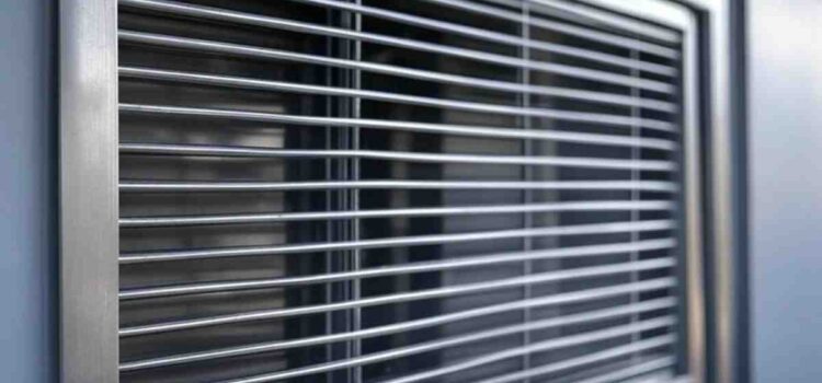 Modern Simple Window Grill Design New: Trends & Ideas
