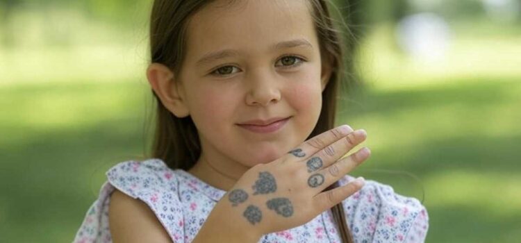 Mom Dad Tattoo On Hand For Girl – Design Guide 2024
