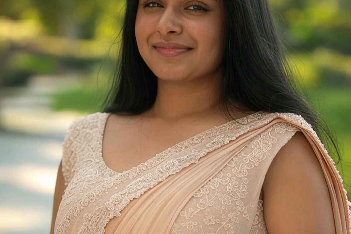 New Model Half Saree Blouse Designs