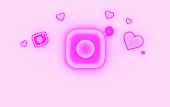 Pink Purple Instagram Highlight Icons Friends