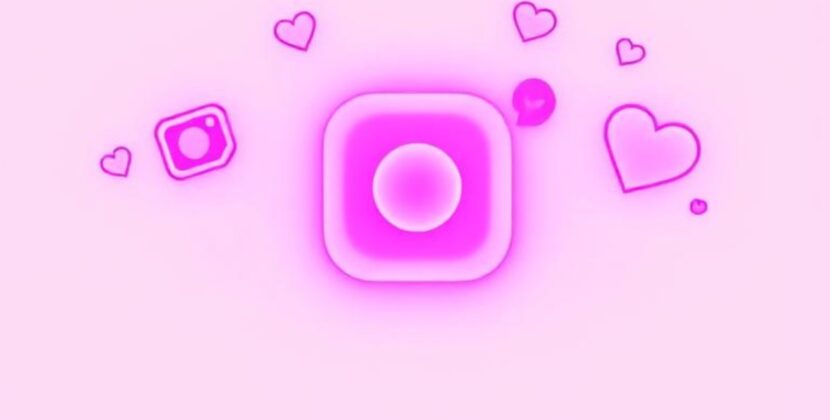 Pink Purple Instagram Highlight Icons Friends