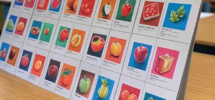 Singular and Plural Noun Chart with Pictures: A Guide