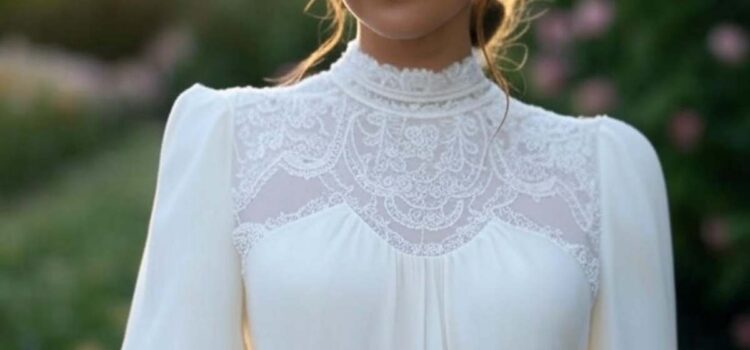 Wedding Blouse Designs Front and Back Latest Trends 2025