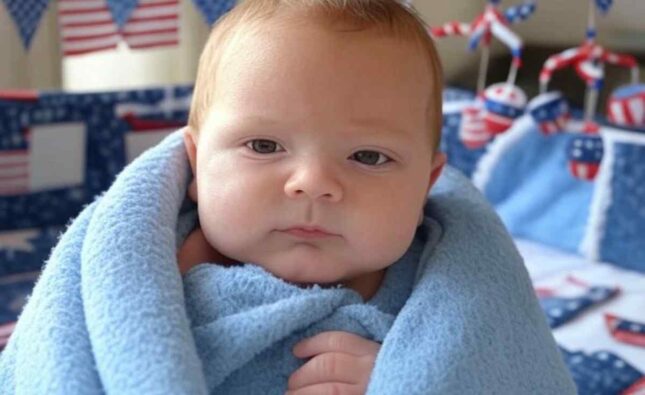 Welcome Status for New Born Baby Boy