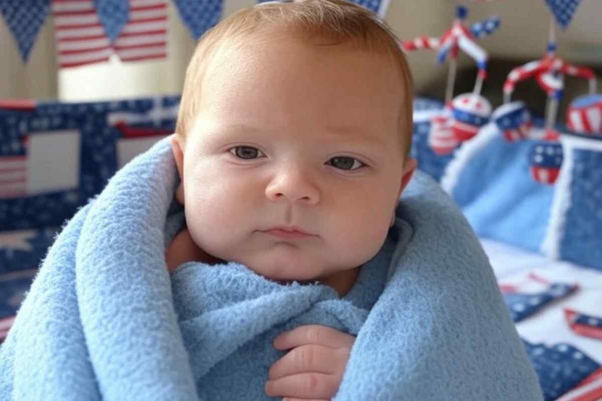 Welcome Status for New Born Baby Boy