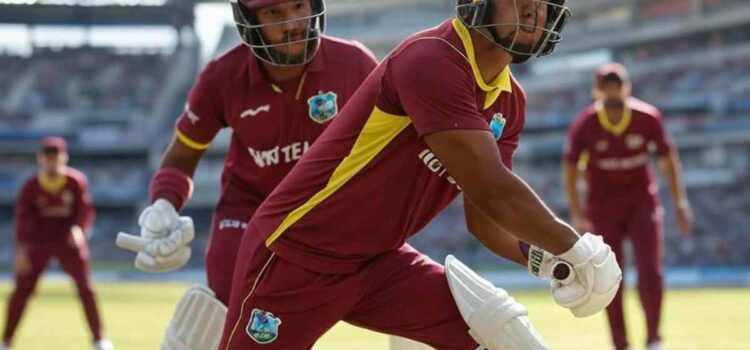 West Indies vs New Zealand: Where to Watch Live Matches