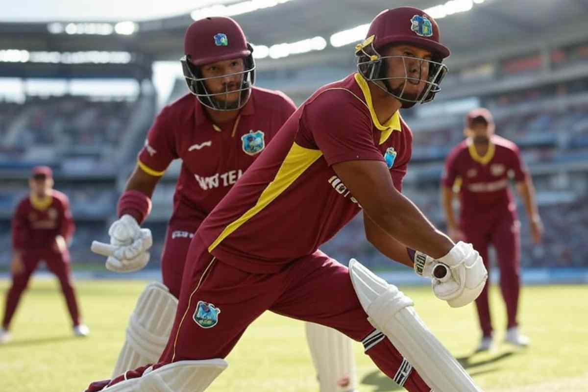 Where To Watch West Indies Cricket Team Vs New Zealand National Cricket Team
