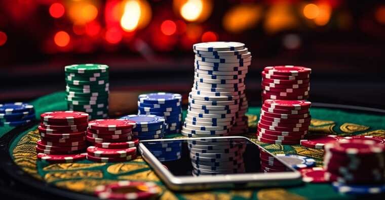Discover the Exciting World of UK Online Slot Casino
