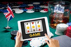 Discover the Exciting World of UK Online Slot Casino