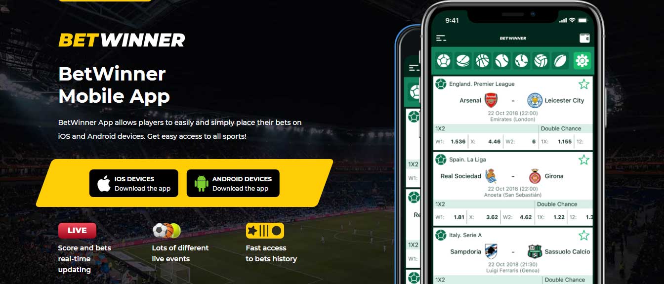 Betwinner Todo lo que necesitas saber para comenzar a apostar Betwinner Todo lo que necesitas saber para comenzar a apostar