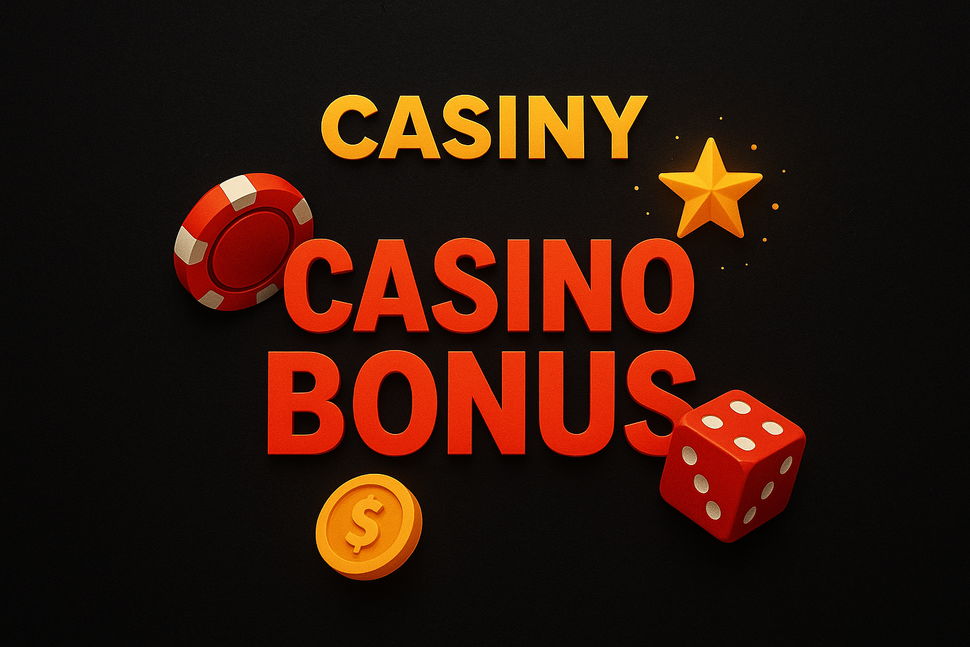 Comprehensive Casiny Casino Review Games, Bonuses, and More Comprehensive Casiny Casino Review Games, Bonuses, and More