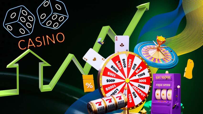 Discover the Exciting Online Casino UK Welcome Bonus Discover the Exciting Online Casino UK Welcome Bonus