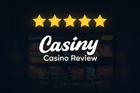 Exploring the World of Casiny Bonus Unlocking Your Winning Potential