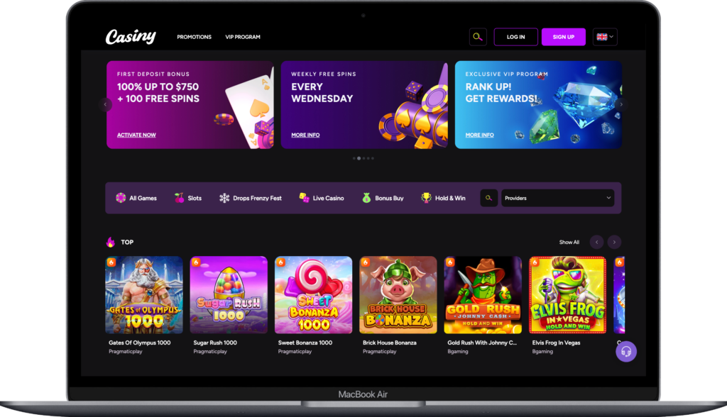 Exploring the World of Casiny Bonus Unlocking Your Winning Potential
