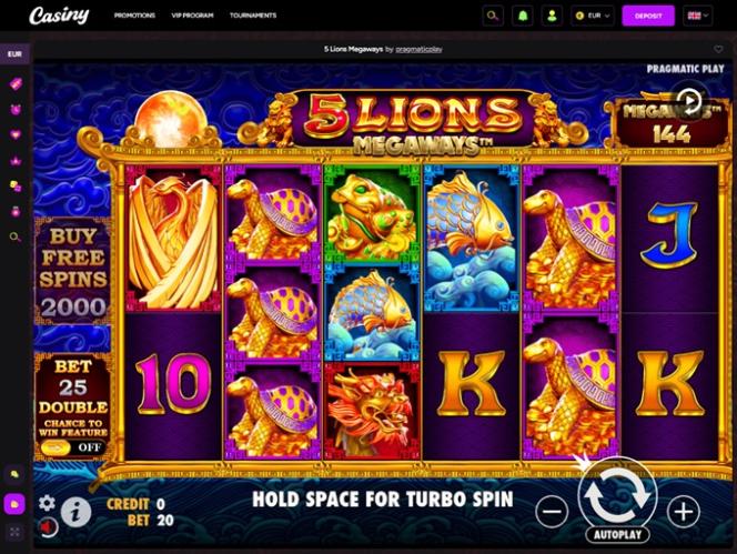 Exploring the World of Casiny Bonus Unlocking Your Winning Potential