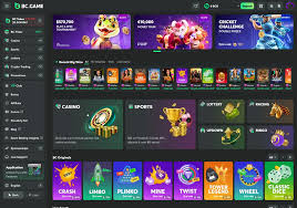 Explore the Thrills of Crypto Casino BC Game MG Explore the Thrills of Crypto Casino BC Game MG
