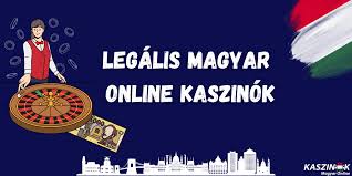 Külföldi online kaszinók magyar – Fedezd fel a lehetőségeket!