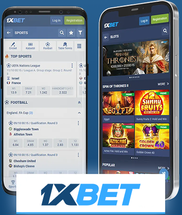 1xBet Versi Lama A Journey Through Time in Online Betting 1xBet Versi Lama A Journey Through Time in Online Betting