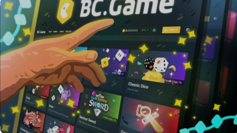 BC Game прогнози Ваша посилена стратегія для перемоги