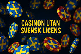 Casino utan svensk licens Vad du behöver veta 1073552750