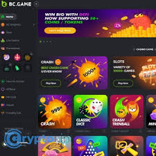 Discovering Legit BC.Game Your Go-To Crypto Gaming Platform