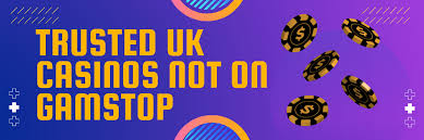 Discovering Slots and Casinos Not on Gamstop 599525422